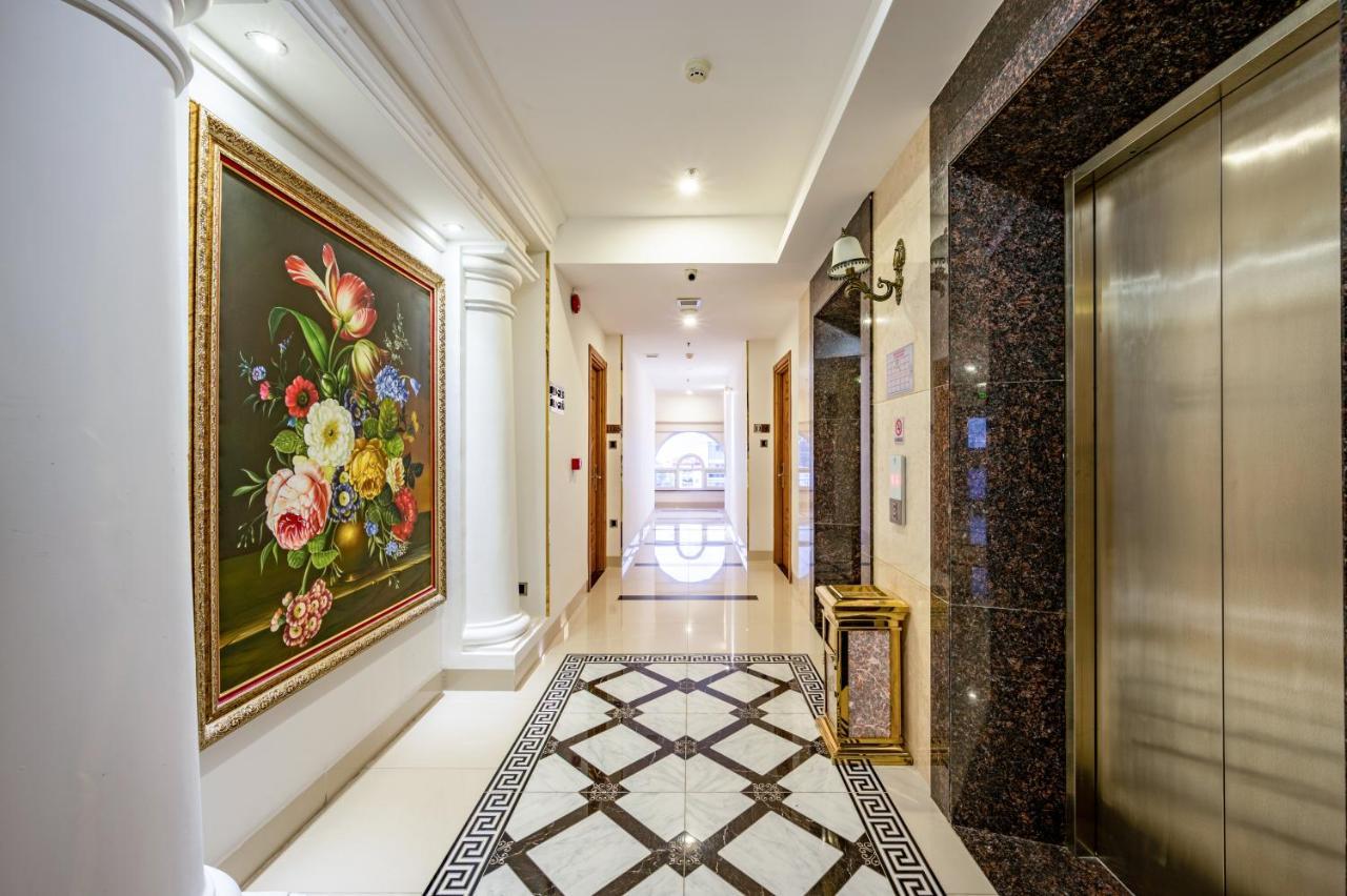 Acnos Grand Hotel Ho Chi Minh-staden Exteriör bild